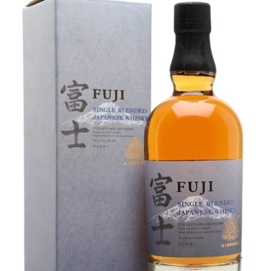 Fuji Single Blended Whisky Japanese Single Blended Whisky