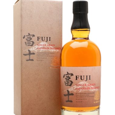 Fuji Single Grain Whiskey Japanese Single Grain Whiskey