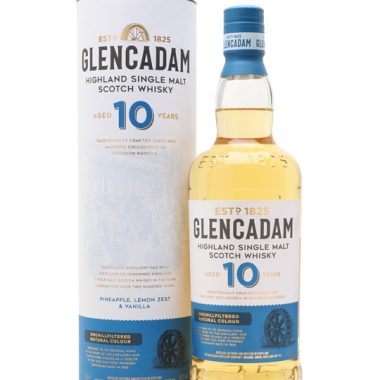 Glencadam 10 Year Old Highland Single Malt Scotch Whisky