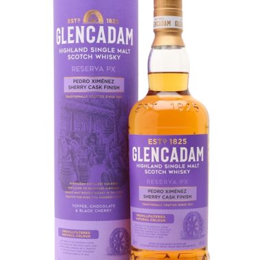 Glencadam Reserva PX Highland Single Malt Scotch Whisky