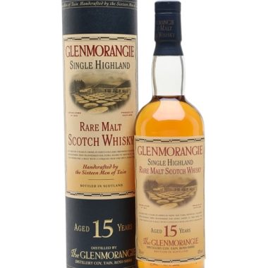 Glenmorangie 15 Year Old / Bot.2000s Highland Whisky