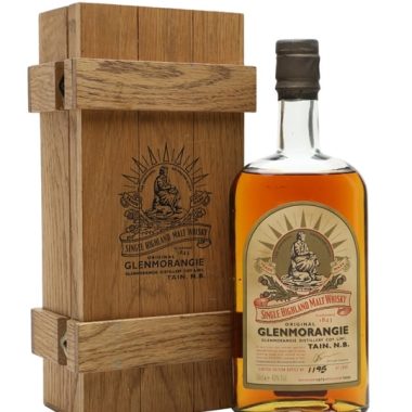 Glenmorangie Original 1974 / Bot.1999 Highland Whisky