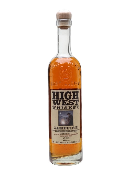 High West Campfire Blended Whiskey 1 High West Campfire Blended Whiskey