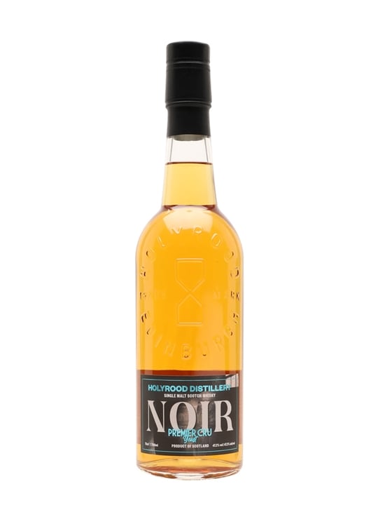 Holyrood Noir Premier Cru Yeast Single Malt Lowland Whisky 1 Holyrood Noir Premier Cru Yeast Single Malt Lowland Whisky