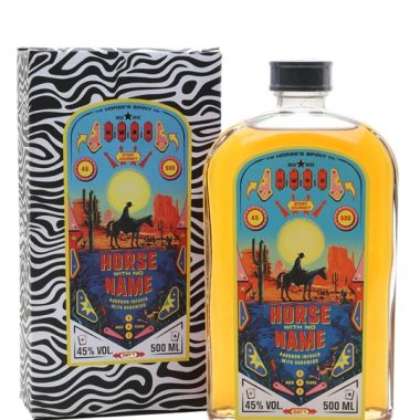 Horse With No Name Bourbon with Habanero Spirit