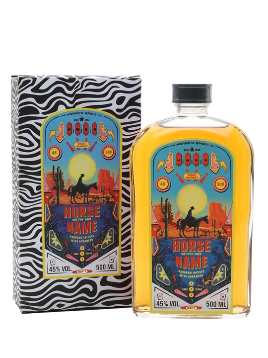 Horse With No Name Bourbon with Habanero Spirit 1 Horse With No Name Bourbon with Habanero Spirit