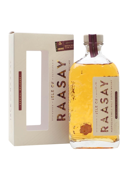 Isle of Raasay 2018 / Scottish Whisky Distillery of the Year / Bot.2023 Island Whisky 1 Isle of Raasay 2018 / Scottish Whisky Distillery of the Year / Bot.2023 Island Whisky