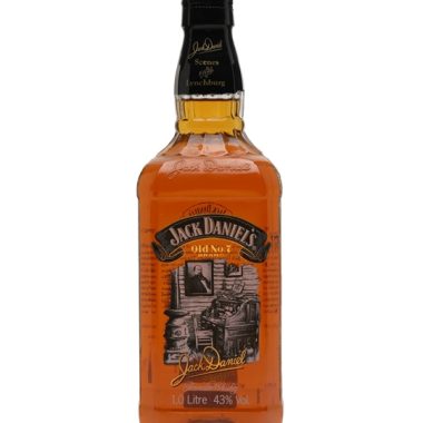 Jack Daniel's Scenes from Lynchburg No.6 Tennessee Whiskey