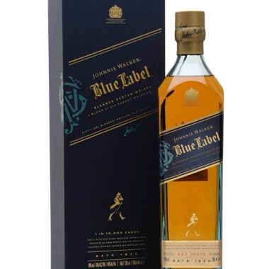 Johnnie Walker Blue Label Blended Scotch Whisky