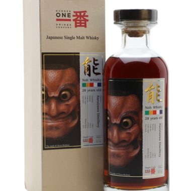 Karuizawa 1983 / 28 Year Old / Noh Cask #7576 Japanese Whisky