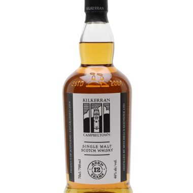 Kilkerran 12 Year Old Campbeltown Single Malt Scotch Whisky