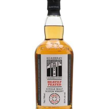 Kilkerran Heavily Peated Batch 14 Campbeltown Whisky