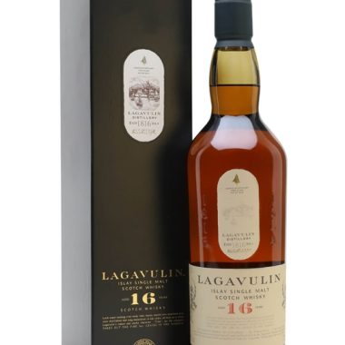 Lagavulin 16 Year Old Islay Single Malt Scotch Whisky 70cl Islay Whisky