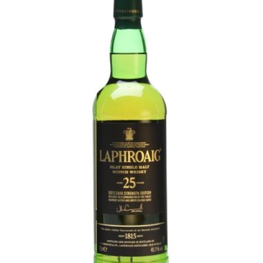 Laphroaig 25 Year Old Cask Strength / Bot.2014 Islay Whisky