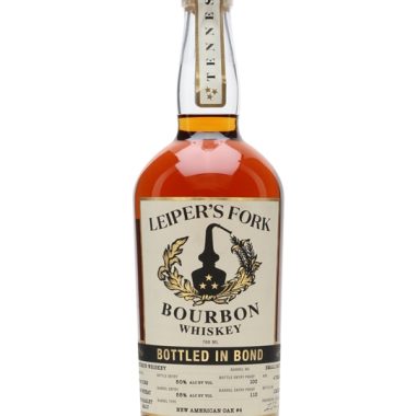 Leiper's Fork 4 Year Old Bottled in Bond Bourbon