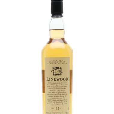 Linkwood 12 Year Old / Flora & Fauna Speyside Whisky