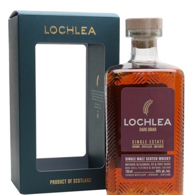 Lochlea Dark Briar Lowland Single Malt Scotch Whisky