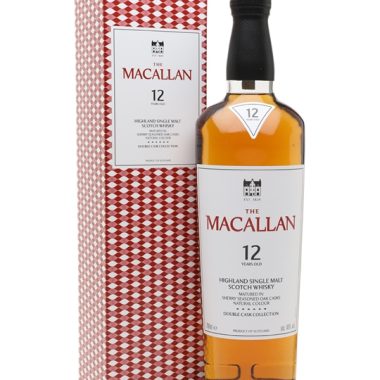 Macallan 12 Year Old Double Cask Speyside Single Malt Scotch Whisky