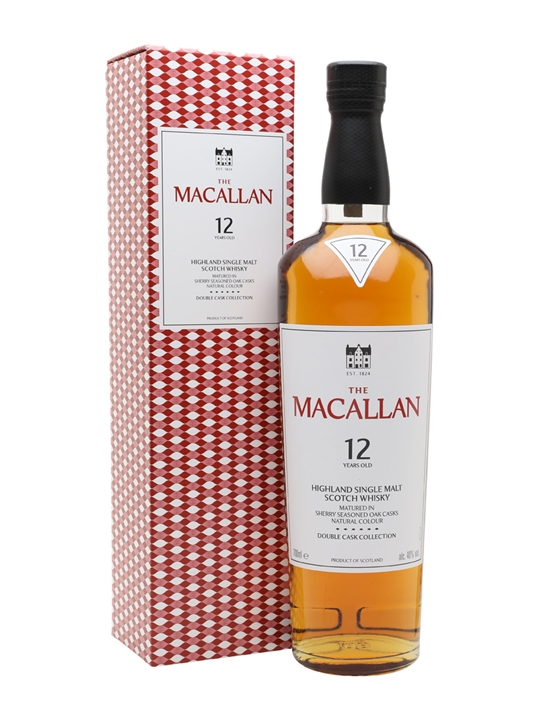 Macallan 12 Year Old Double Cask Speyside Single Malt Scotch Whisky 1 Macallan 12 Year Old Double Cask Speyside Single Malt Scotch Whisky