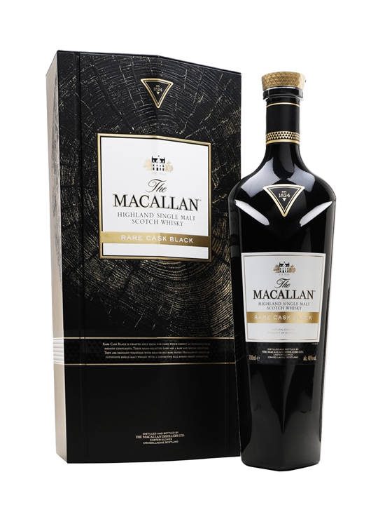 Macallan Rare Cask Black Speyside Single Malt Scotch Whisky 1 Macallan Rare Cask Black Speyside Single Malt Scotch Whisky