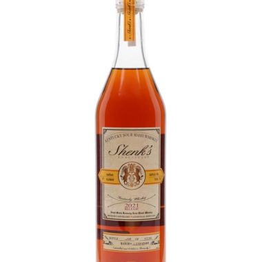 Michter's Shenk's Homestead Sour Mash / 2021 Release