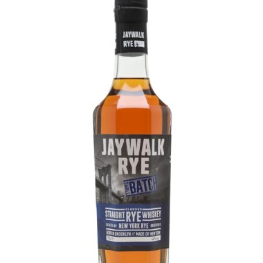 New York Distilling Jaywalk Small Batch Rye American Rye Whiskey