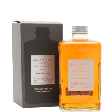 Nikka From the Barrel Extra Marriage / 40th Anniversary Edition World Whisky