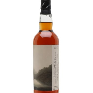 Old Rhosdhu 1994 / 32 Year Old / Thompson Bros Highland Whisky