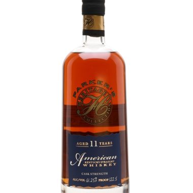 Parkers Heritage Collection 11 Year Old American Whiskey / 19th Edition