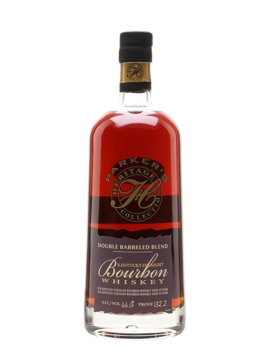 Parker's Kentucky Straight Bourbon 16th Ed / Heritage Collection 1 Parker's Kentucky Straight Bourbon 16th Ed / Heritage Collection