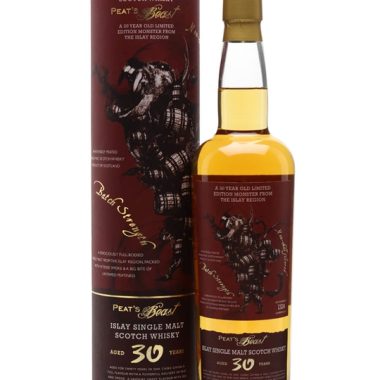 Peat's Beast 30 Year Old Islay Single Malt Scotch Whisky
