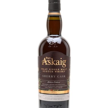 Port Askaig Sherry Cask Islay Single Malt Scotch Whisky