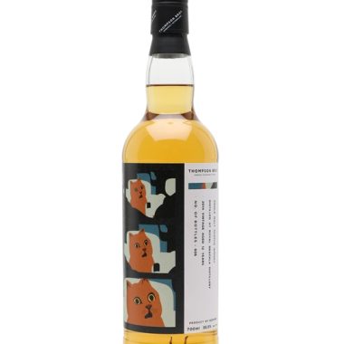 Royal Brackla 2014 / 12 Year Old / Thompson Bros Highland Whisky