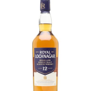 Royal Lochnagar 12 Year Old Highland Single Malt Scotch Whisky 70cl Highland Whisky