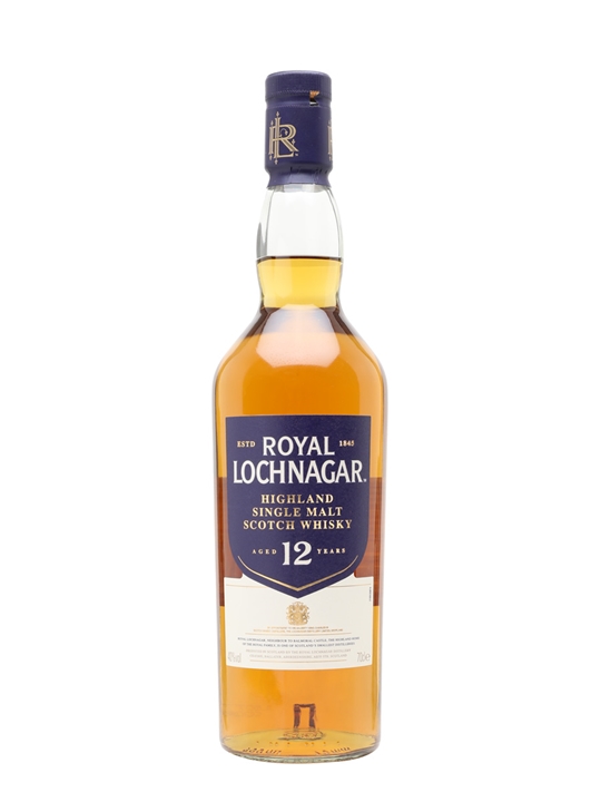 Royal Lochnagar 12 Year Old Highland Single Malt Scotch Whisky 70cl Highland Whisky 1 Royal Lochnagar 12 Year Old Highland Single Malt Scotch Whisky 70cl Highland Whisky