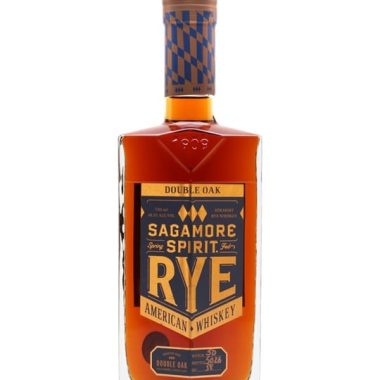 Sagamore Double Oak Rye American Rye Whiskey
