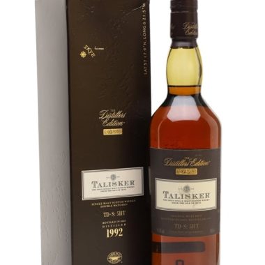 Talisker 1992 Distillers Edition / Bot.2005 Island Whisky