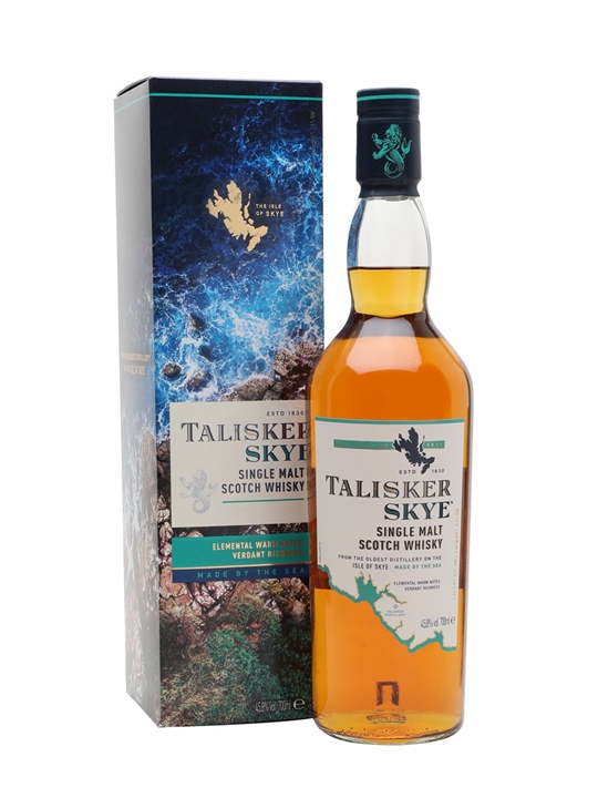 Talisker Skye Island Single Malt Scotch Whisky 1 Talisker Skye Island Single Malt Scotch Whisky