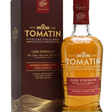 Tomatin Cask Strength Edition Highland Single Malt Scotch Whisky