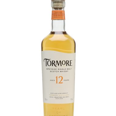 Tormore 12 Year Old Speyside Single Malt Scotch Whisky