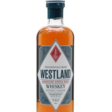 Westland American Oak Single Malt American Single Malt Whiskey