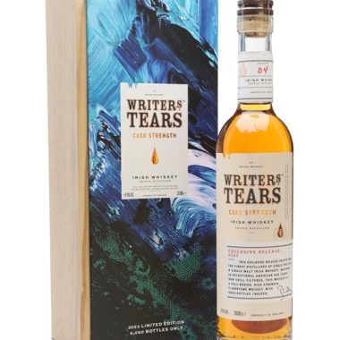 Writers Tears Cask Strength / 2023 Release Blended Irish Whiskey
