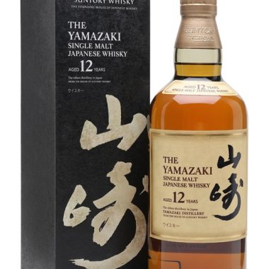 Yamazaki 12 Year Old Japanese Single Malt Whisky