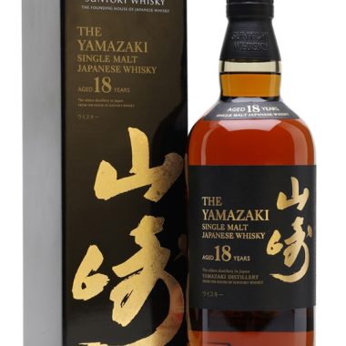 Yamazaki 18 Year Old / Gift Box Japanese Single Malt Whisky