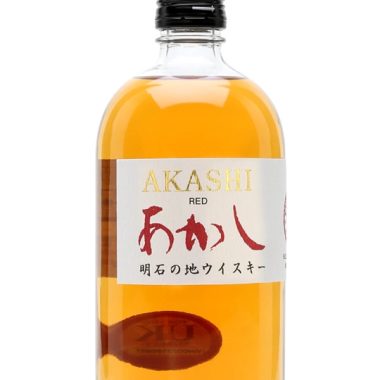 Akashi Red World Blended Whisky
