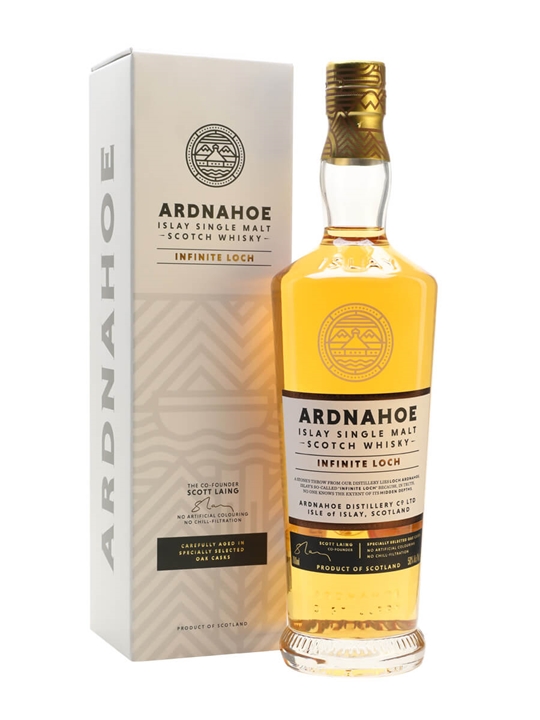 Ardnahoe Infinite Loch Islay Single Malt Scotch Whisky