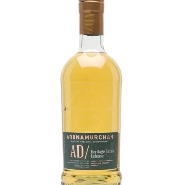 Ardnamurchan AD Heritage Barley Release Highland Whisky