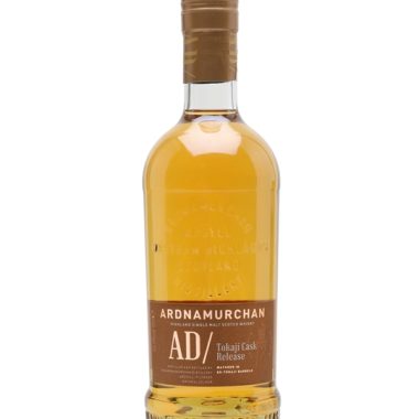 Ardnamurchan AD Tokaji Cask Release Highland Single Malt Scotch Whisky