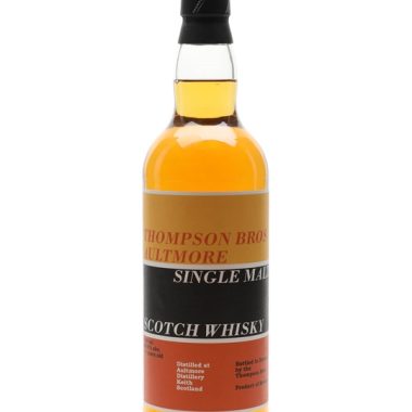Aultmore 14 Year Old / Thompson Bros Speyside Whisky