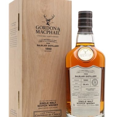 Balblair 1990 / 29 Year Old / Connoisseurs Choice Highland Whisky